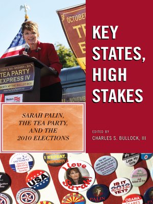 cover image of Key States, High Stakes